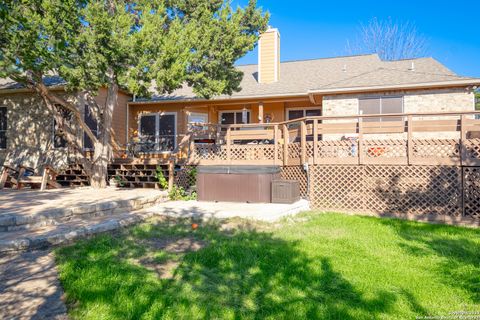 A home in Helotes