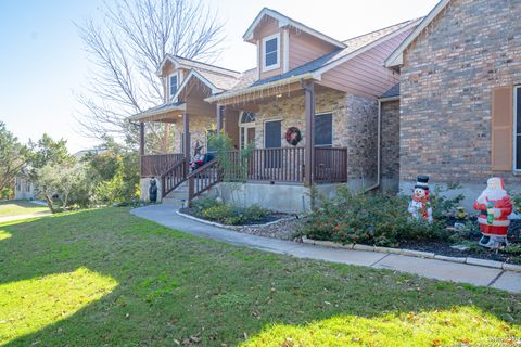 A home in Helotes