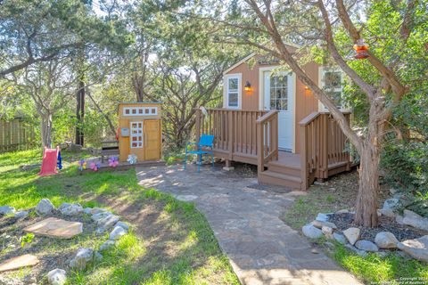 A home in Helotes