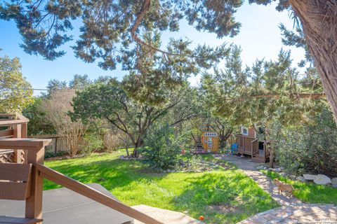 A home in Helotes