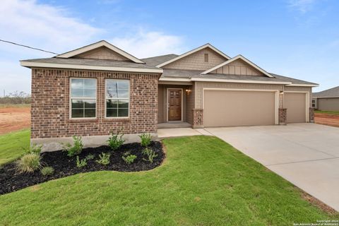 A home in Floresville