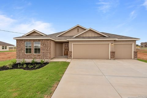 A home in Floresville