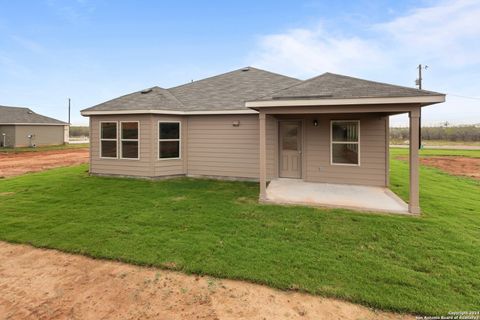 A home in Floresville