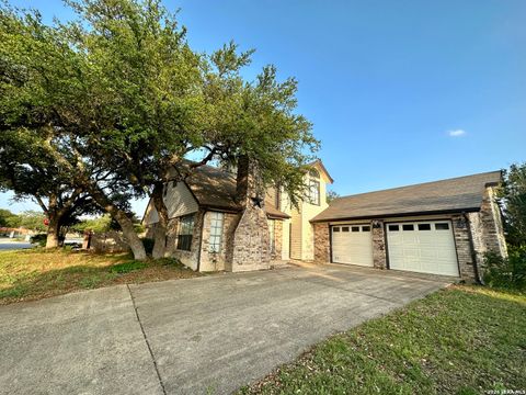 1147 SUMMIT CREST San Antonio TX 78258