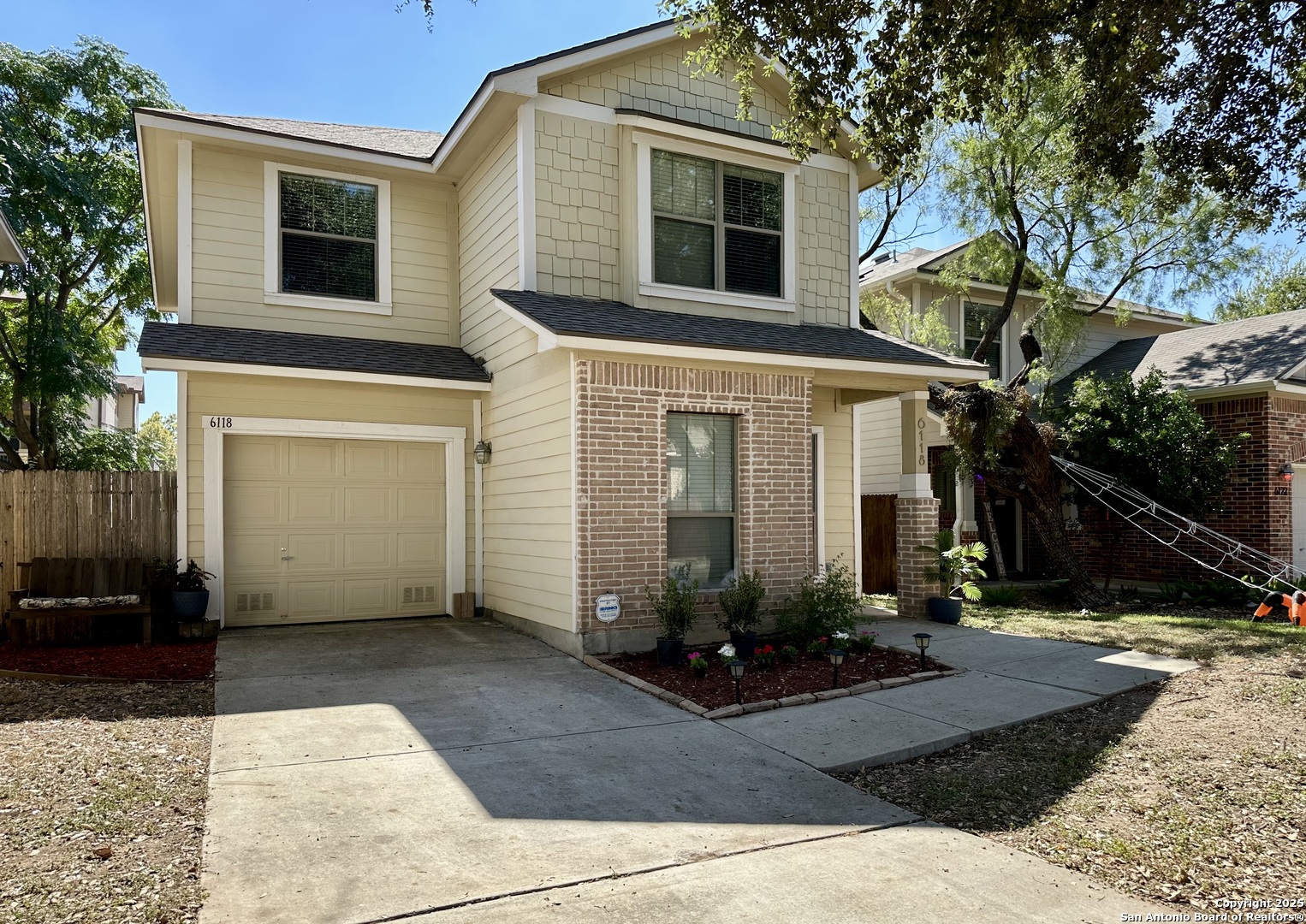6118 Pecan Tree