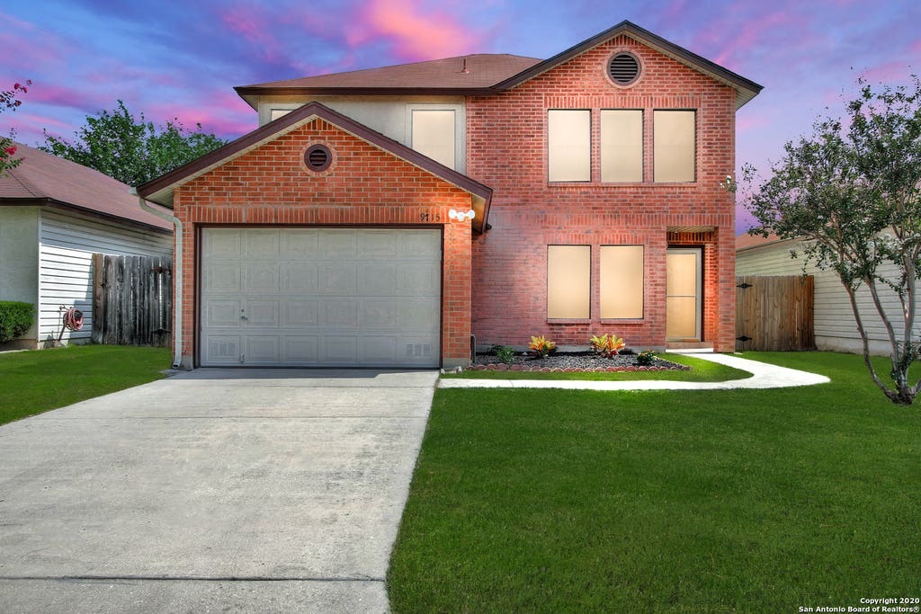 Photo of 9715 Kashmir Dr, San Antonio, TX 78251 (MLS # 2005553)
