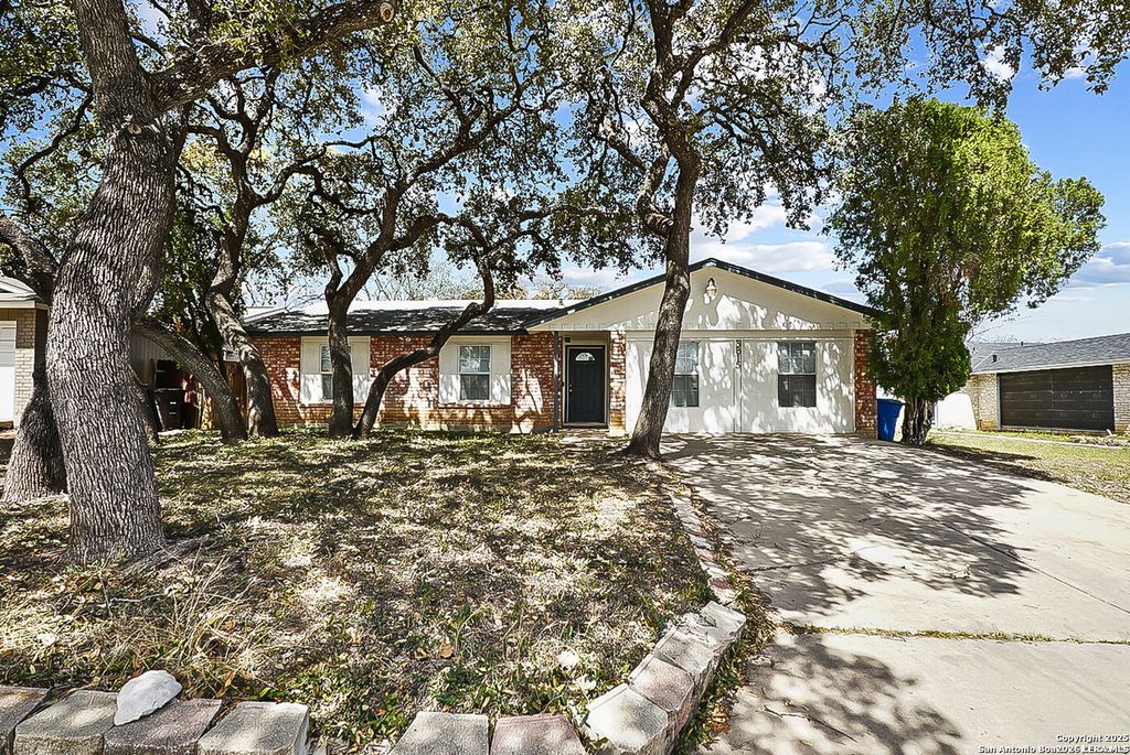 Photo of 3815 Pipers Crest, San Antonio, TX 78251 (MLS # 1958960)