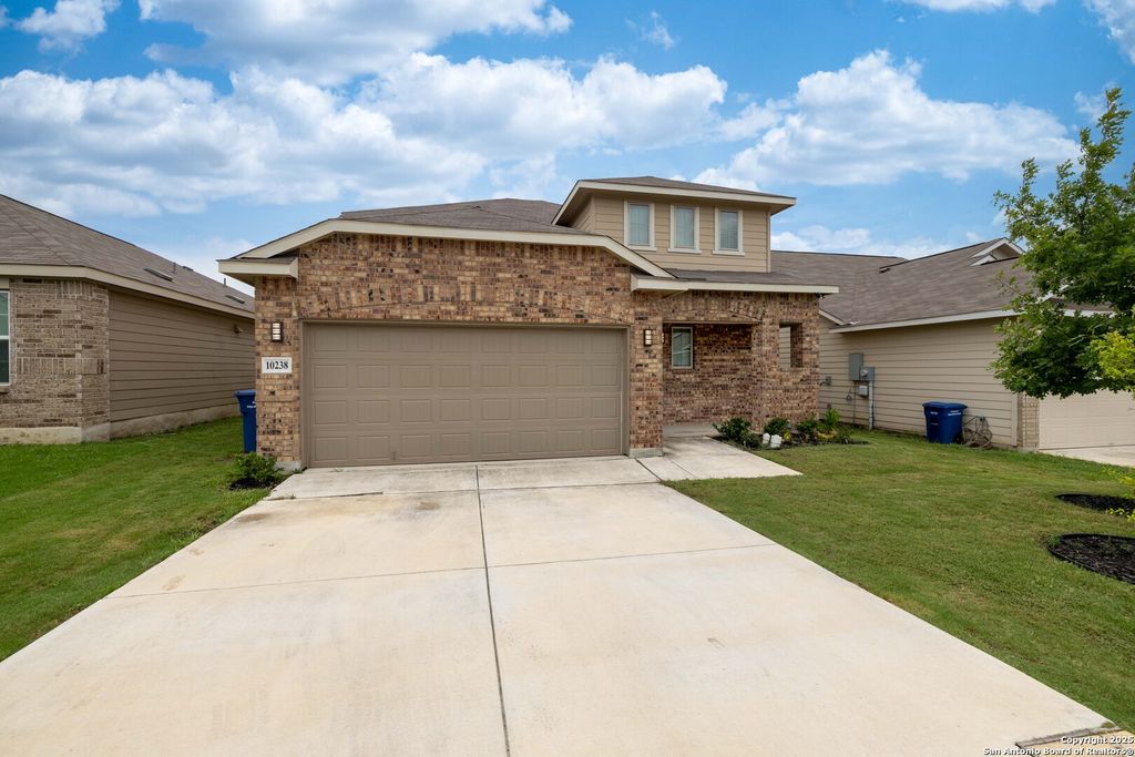 Photo of 10238 Midsummer Meadow, Converse, TX 78109 (MLS # 1915944)