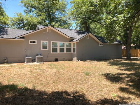 A home in San Antonio