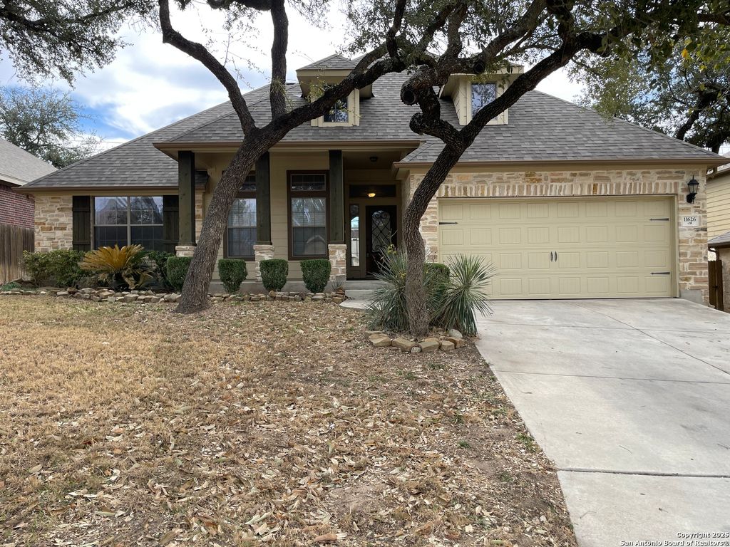 Photo of 11626 LA GRANJA, San Antonio, TX 78253 (MLS # 1914065)