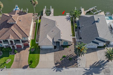 A home in Aransas Pass