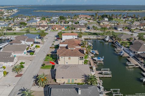 A home in Aransas Pass