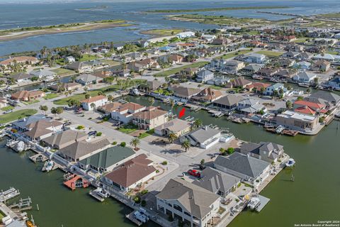 A home in Aransas Pass