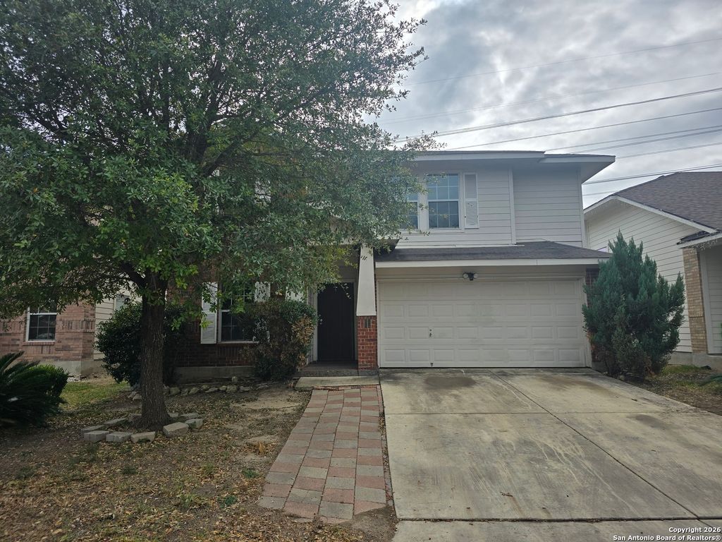 Photo of 9150 Everton, San Antonio, TX 78245 (MLS # 1933659)