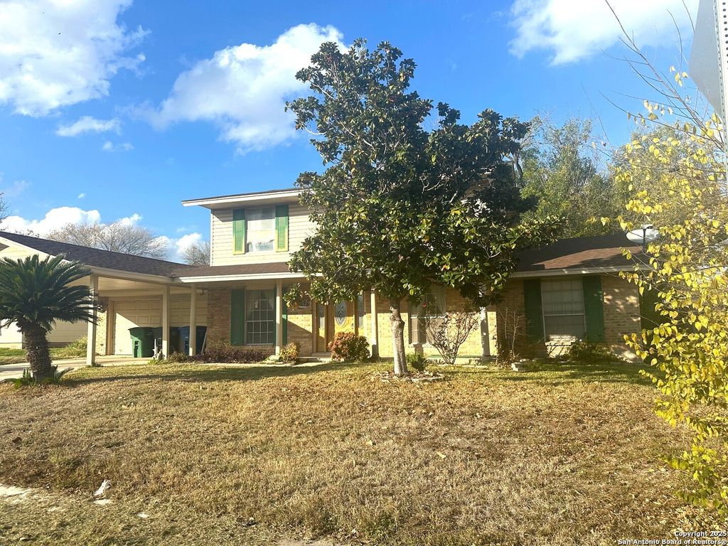 Photo of 9623 Caney Creek, San Antonio, TX 78245 (MLS # 1930021)