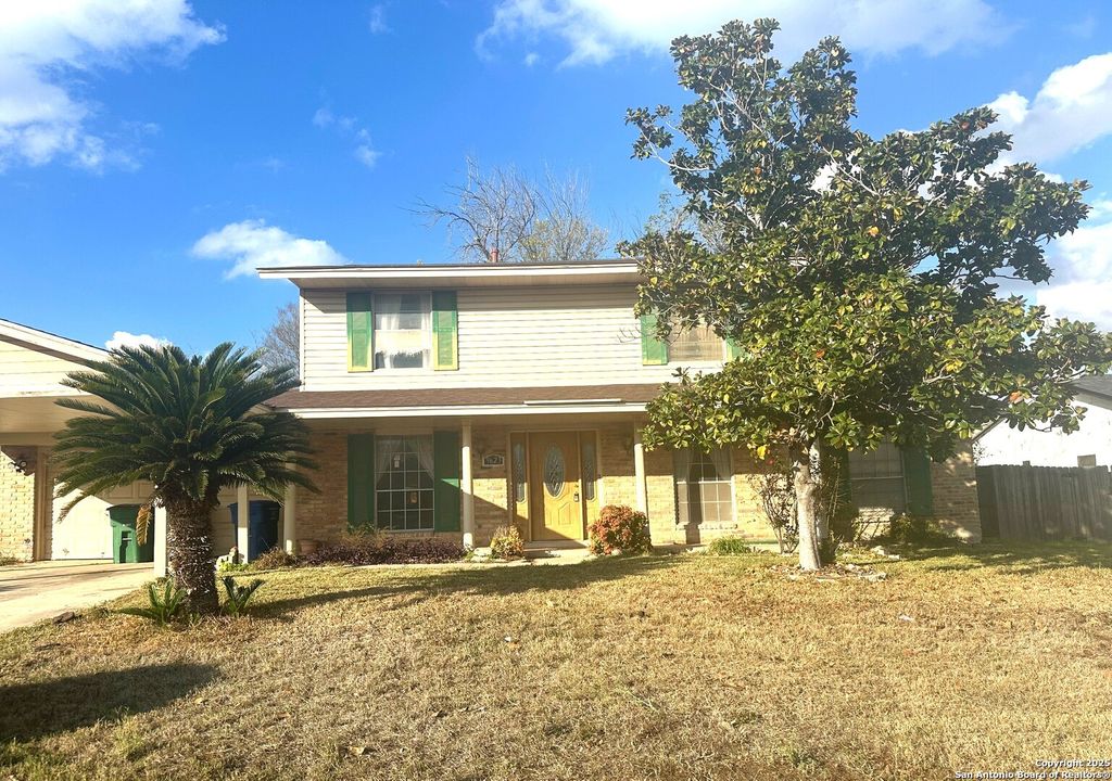 Photo of 9623 Caney Creek, San Antonio, TX 78245 (MLS # 1930021)