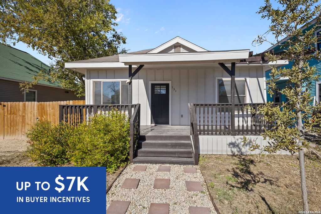 Photo of 131 Chicago, San Antonio, TX 78210 (MLS # 1931839)