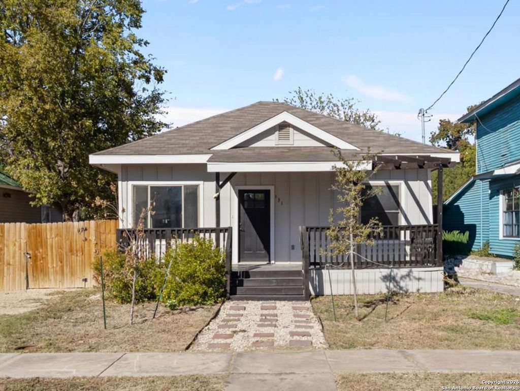 Photo of 131 Chicago, San Antonio, TX 78210 (MLS # 1931839)