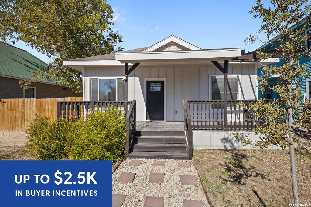 Photo of 131 Chicago, San Antonio, TX 78210 (MLS # 1931839)