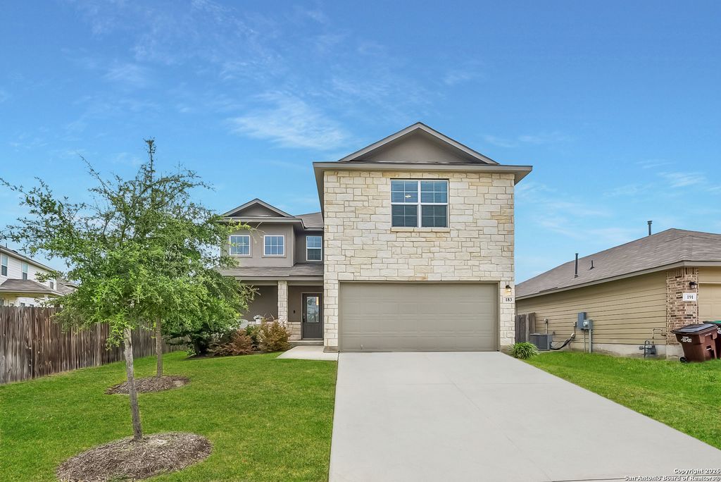 Photo of 183 Amethyst Woodstar, San Antonio, TX 78253 (MLS # 1934124)