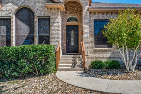 A home in Helotes