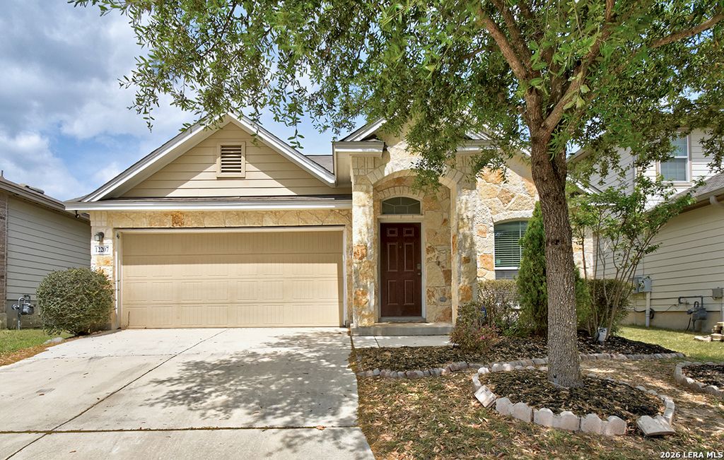 Photo of 12207 Hamlin, San Antonio, TX 78254 (MLS # 1954886)