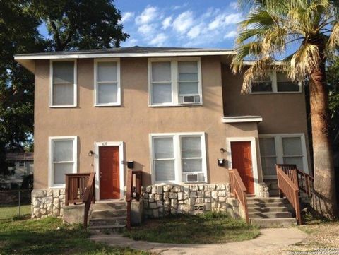 1633 W WOODLAWN AVE San Antonio TX 78201