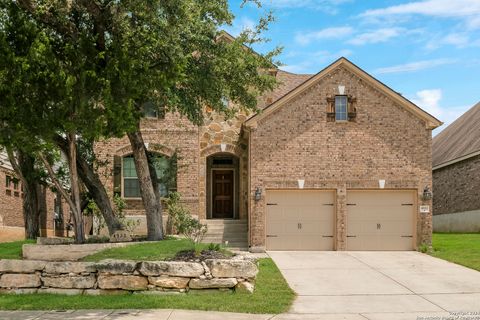 A home in San Antonio