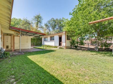 A home in San Antonio