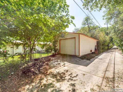 A home in San Antonio