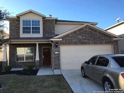 Photo of 11115 PALOMINO BLF, San Antonio, TX 78245 (MLS # 1969371)