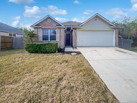 A home in New Braunfels