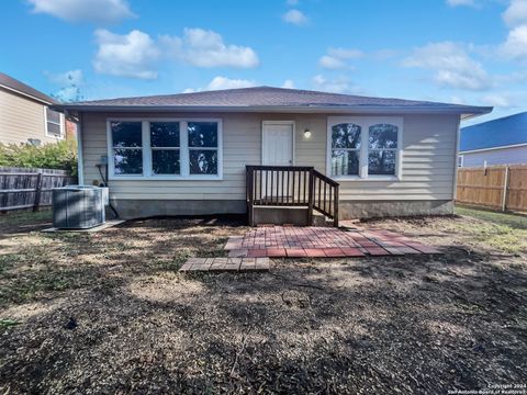 A home in New Braunfels