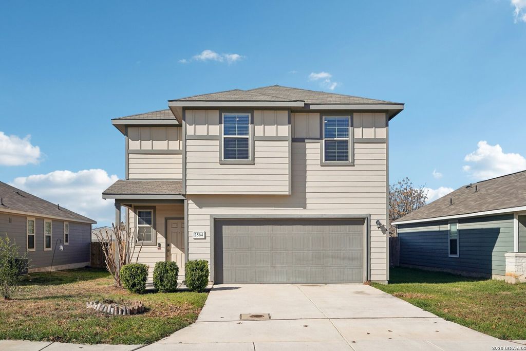 Photo of 2564 Smokey Cv, Seguin, TX 78155 (MLS # 1937681)