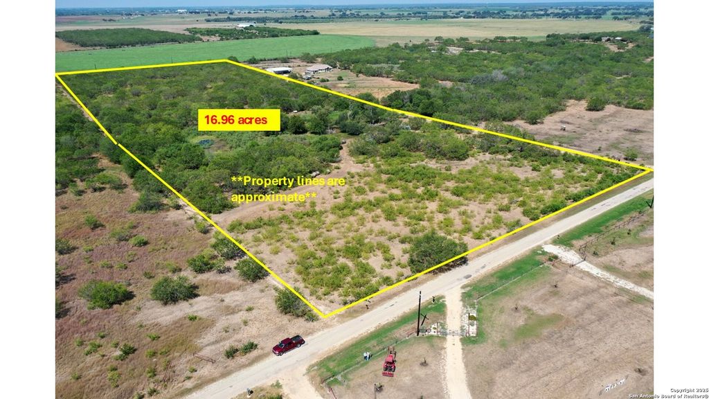 Photo of 788 County Road 154, Pleasanton, TX 78064 (MLS # 1899022)