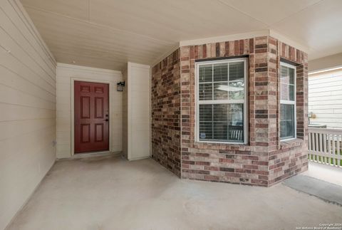 A home in San Antonio