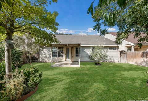 A home in San Antonio