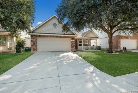 A home in San Antonio