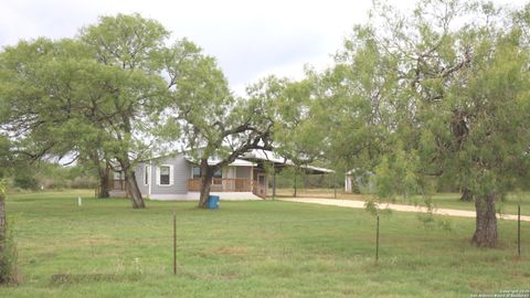 A home in Nixon