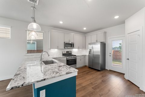 Photo of 9607 Stillwater Pass, San Antonio, TX 78254 (MLS # 1963312)