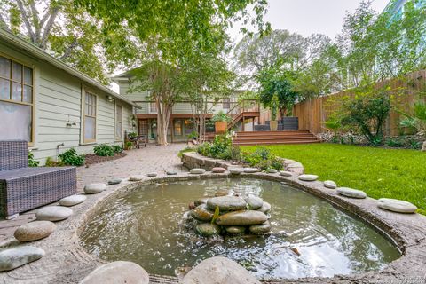 A home in San Antonio