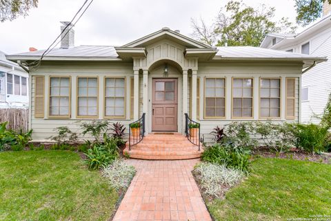 A home in San Antonio