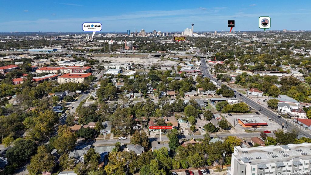 Photo of 126 Benita St, San Antonio, TX 78210 (MLS # 1920156)