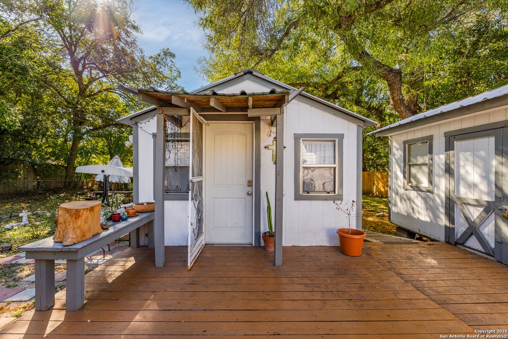 Photo of 126 Benita St, San Antonio, TX 78210 (MLS # 1920156)