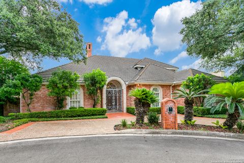 A home in San Antonio