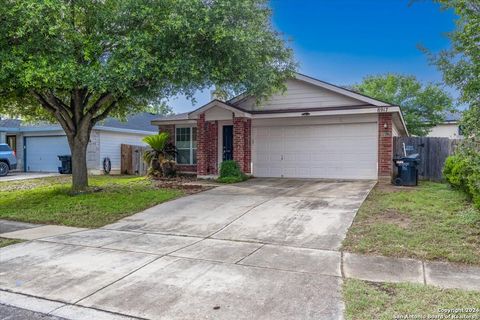 A home in Selma