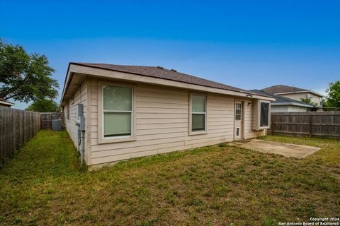 A home in Selma