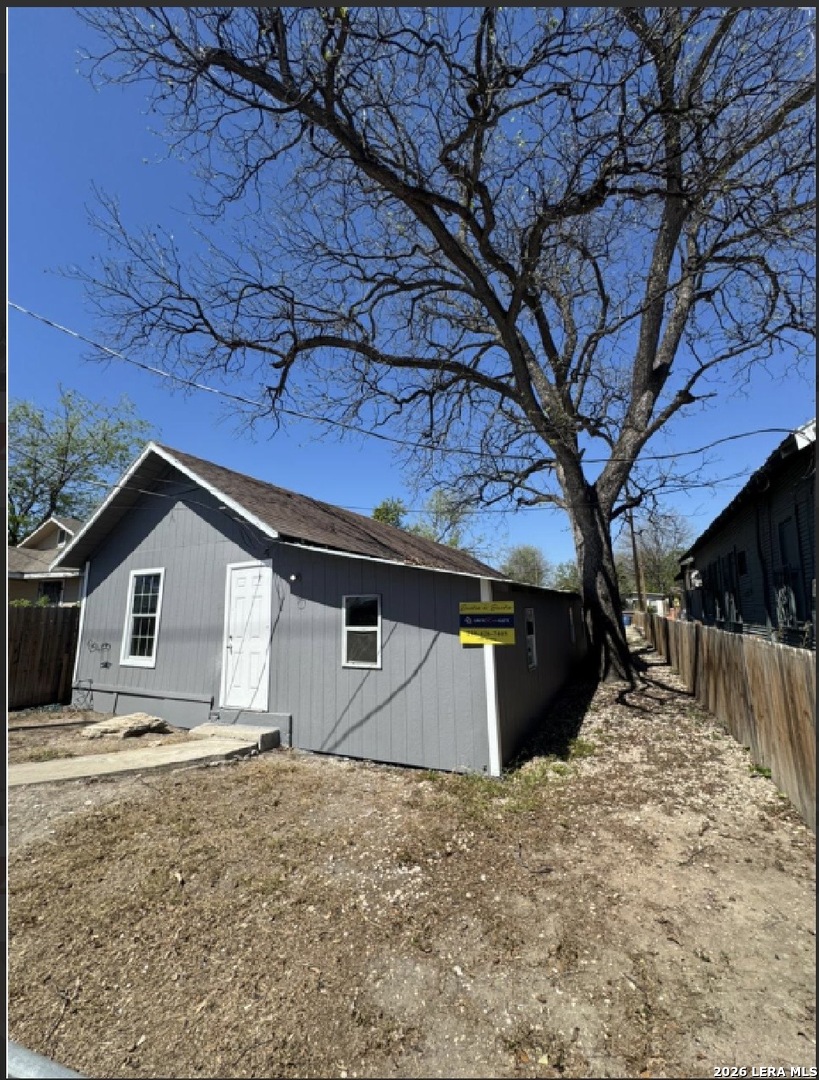 Photo 1 of 12 — 1111 DELGADO ST, San Antonio, TX 78207