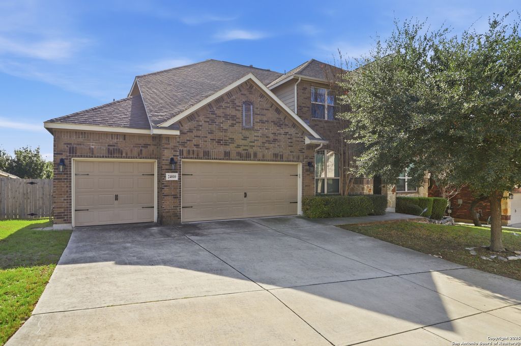 Photo of 24010 Alpine Lodge, San Antonio, TX 78258 (MLS # 1930340)