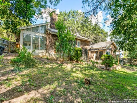 A home in San Antonio